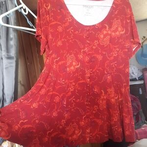 👉Closet Closing 12/31/25👈Torrid Shirt